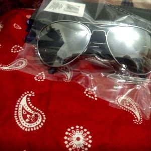 Aviator sunglasses
